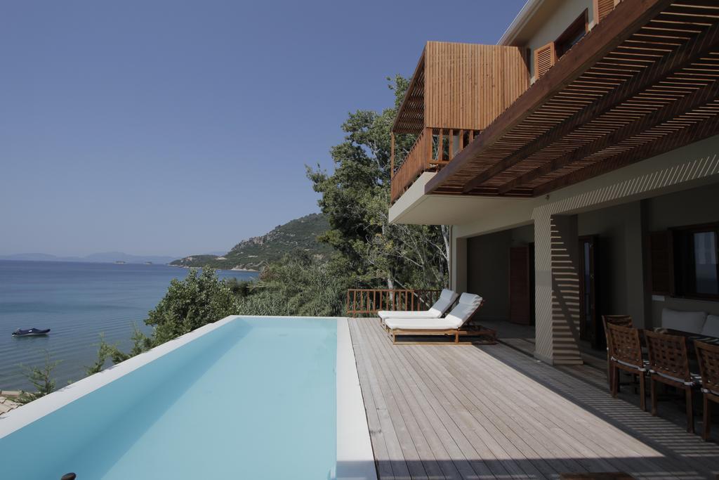 Infinity Blue Villas Pogonia Экстерьер фото