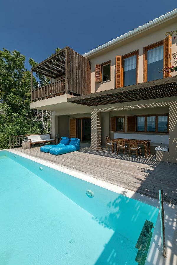 Infinity Blue Villas Pogonia Экстерьер фото